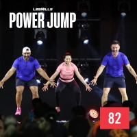 POWER JUMP MIX 82 VIDEO+MUSIC+NOTES